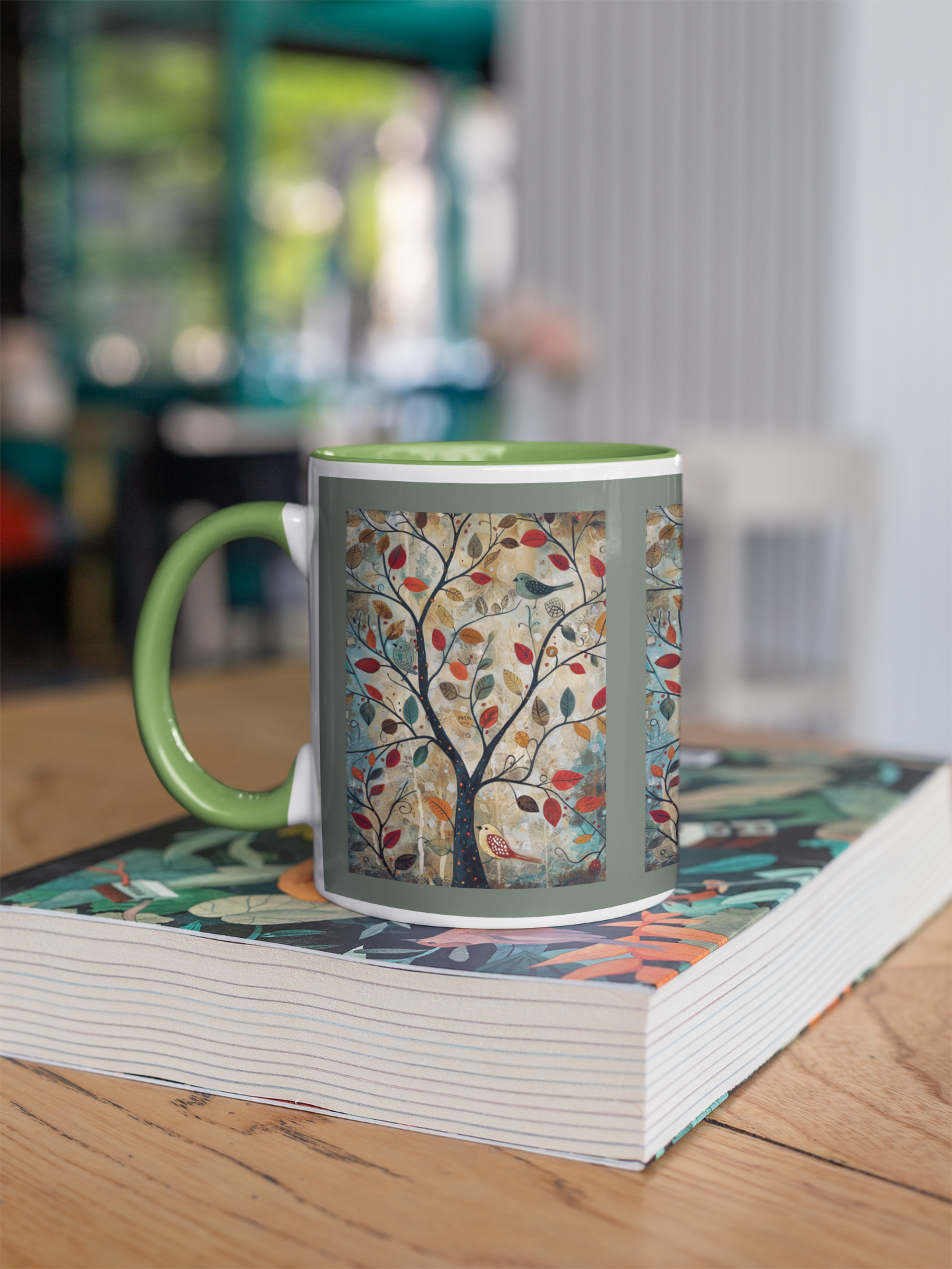 Quirky - Ceramic Coffee Mug 11 ounce(330ml)