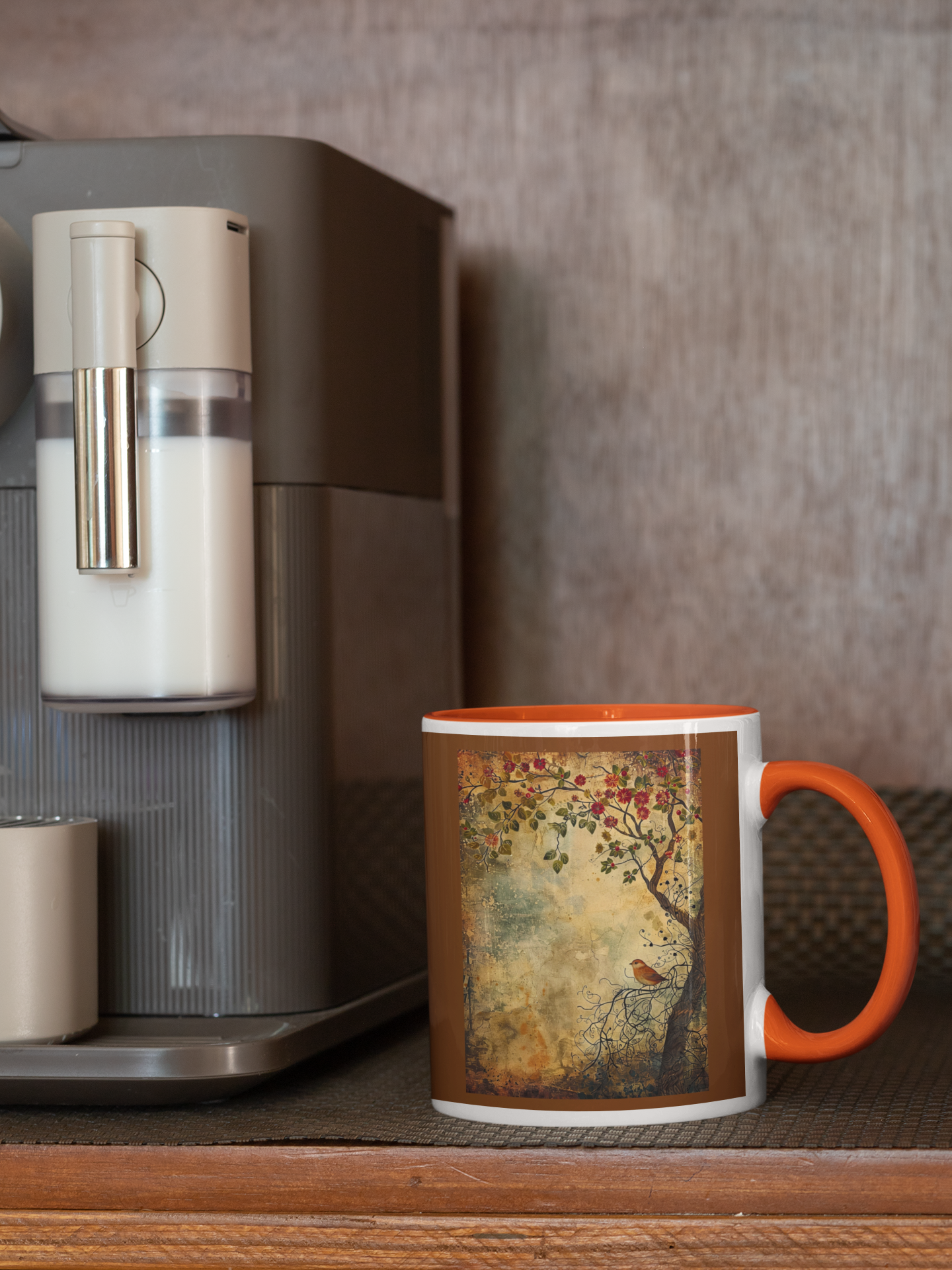 Quirky - Ceramic Coffee Mug 11 ounce(330ml)