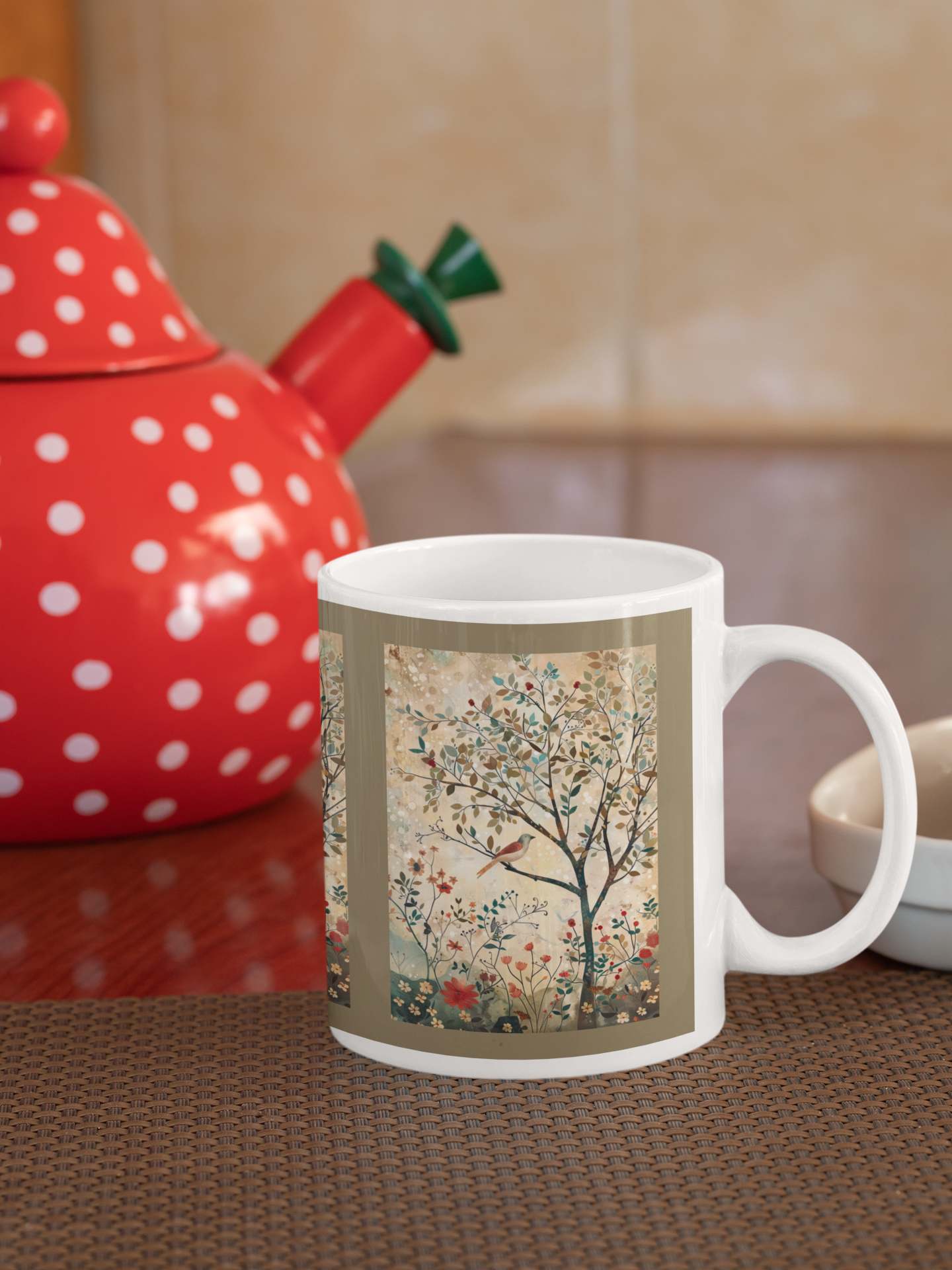 Quirky - Ceramic Coffee Mug 11 ounce(330ml)