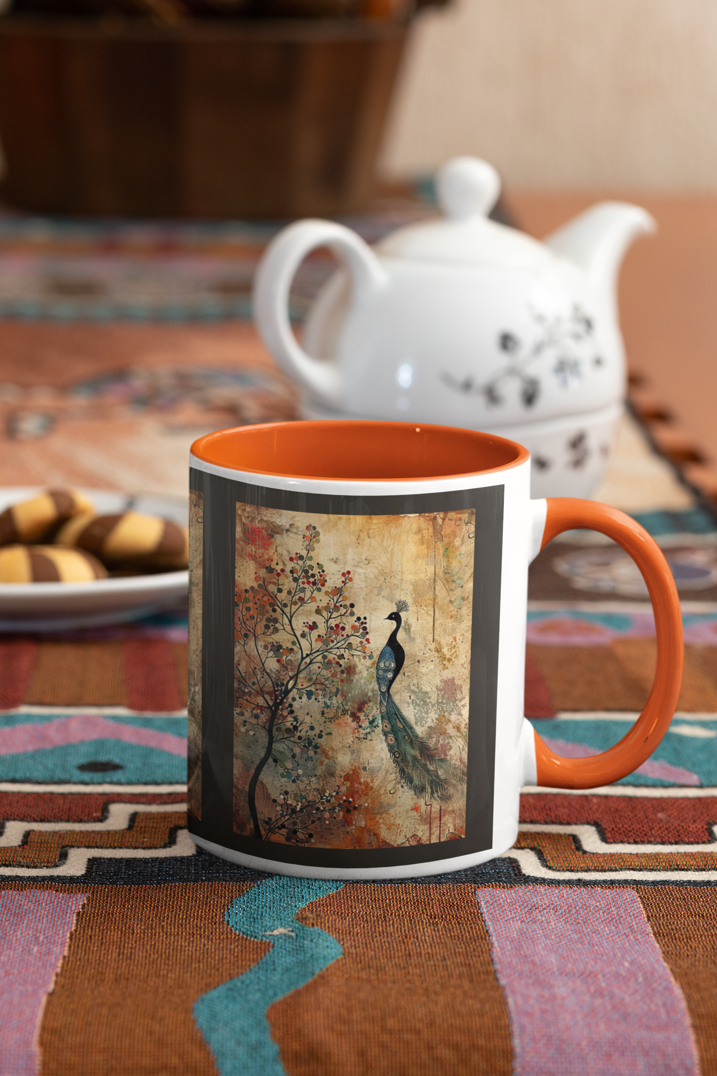 Quirky - Ceramic Coffee Mug 11 ounce(330ml)