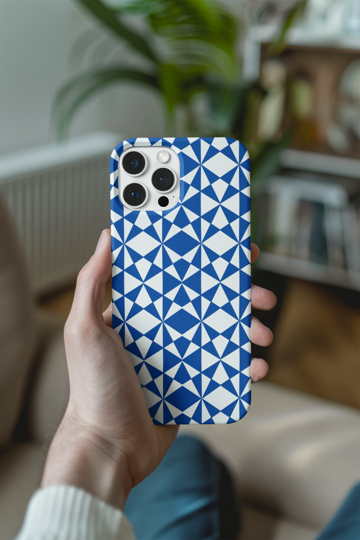 Geometric - iPhone Case and Cover