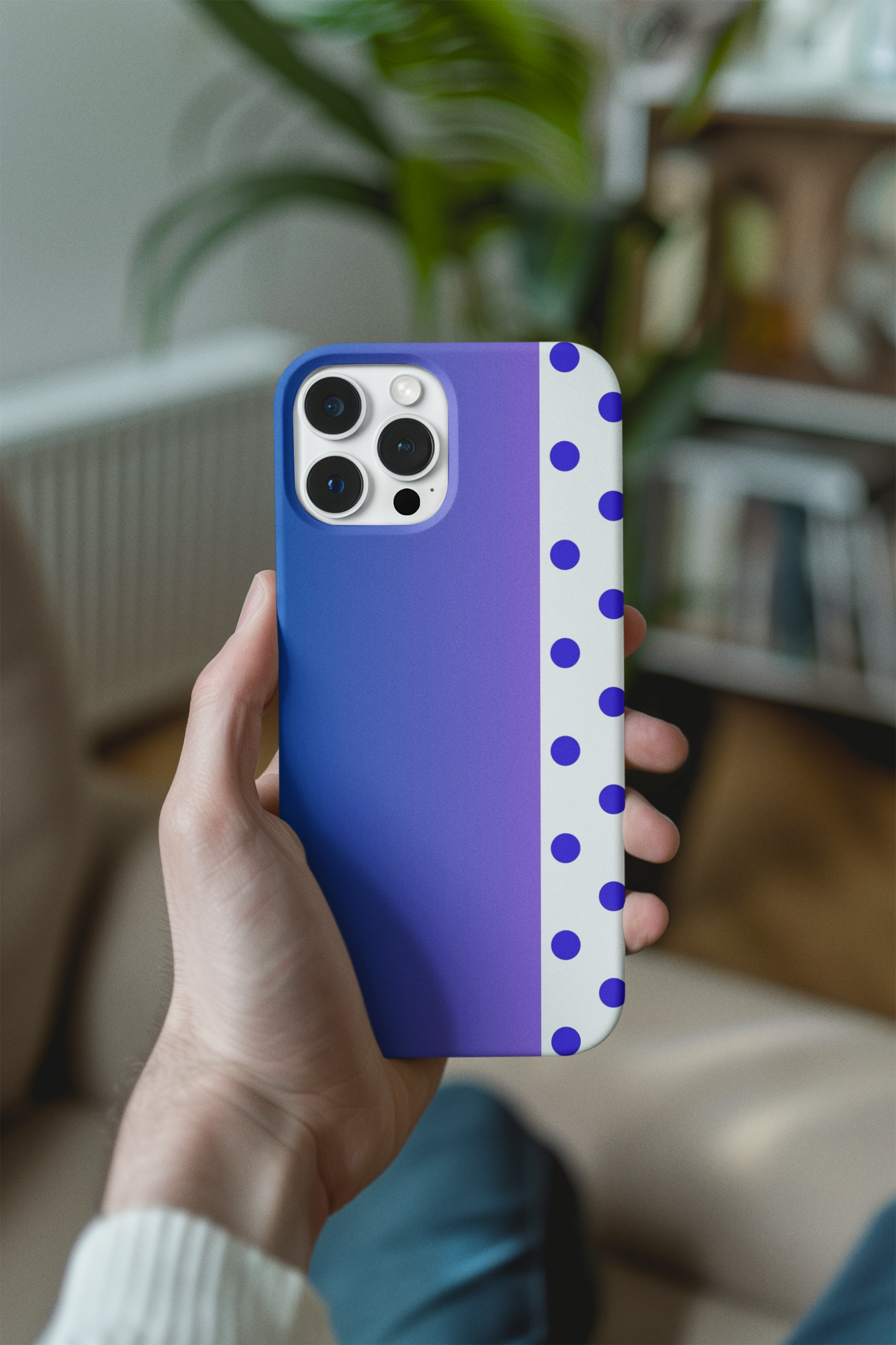 Ombre - iPhone Case and Cover