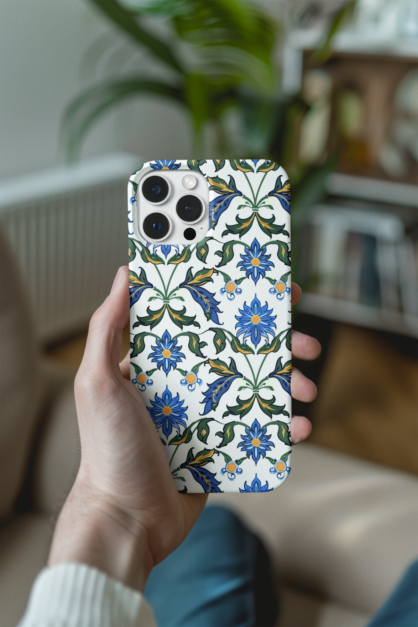 Indian - iPhone Case and Cover