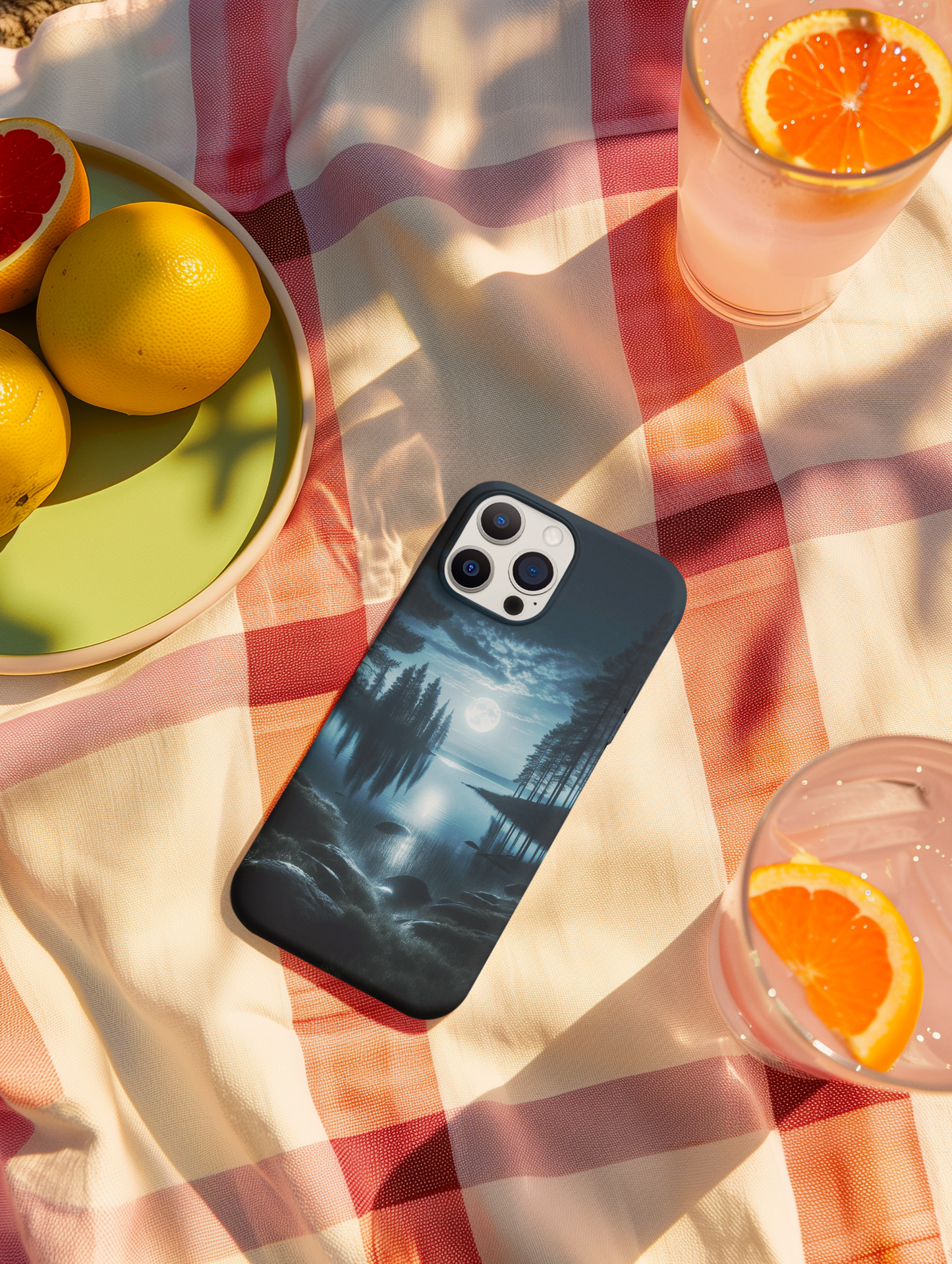 Luna - iPhone Case and Cover