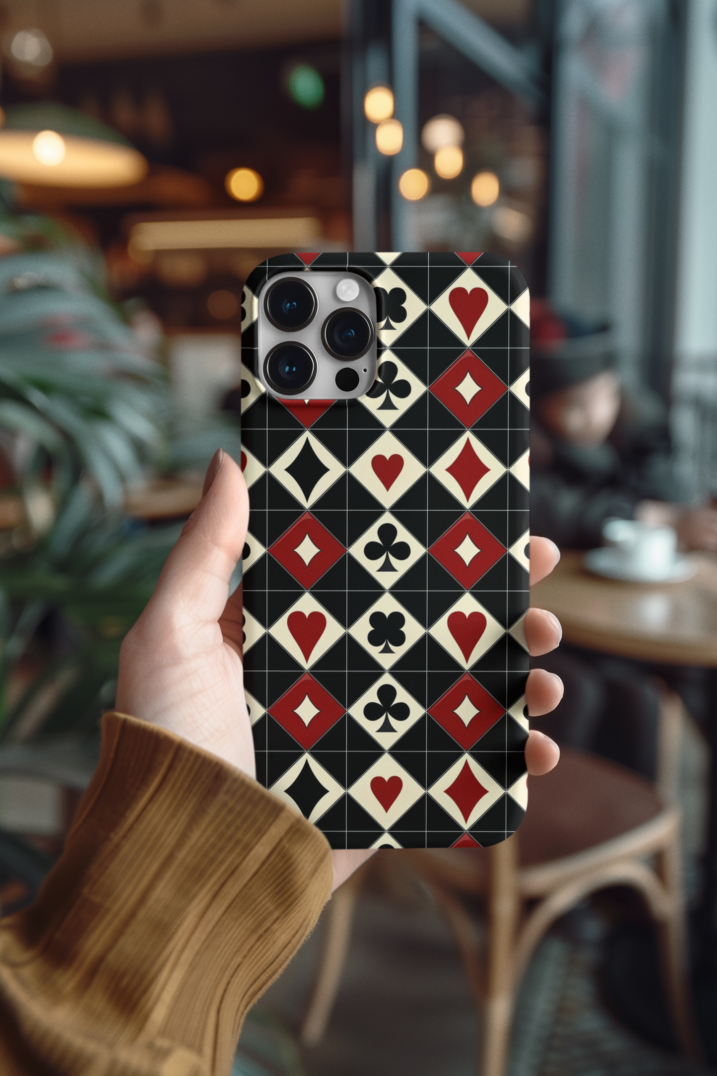 Designer Deck - iPhone Case and Cover