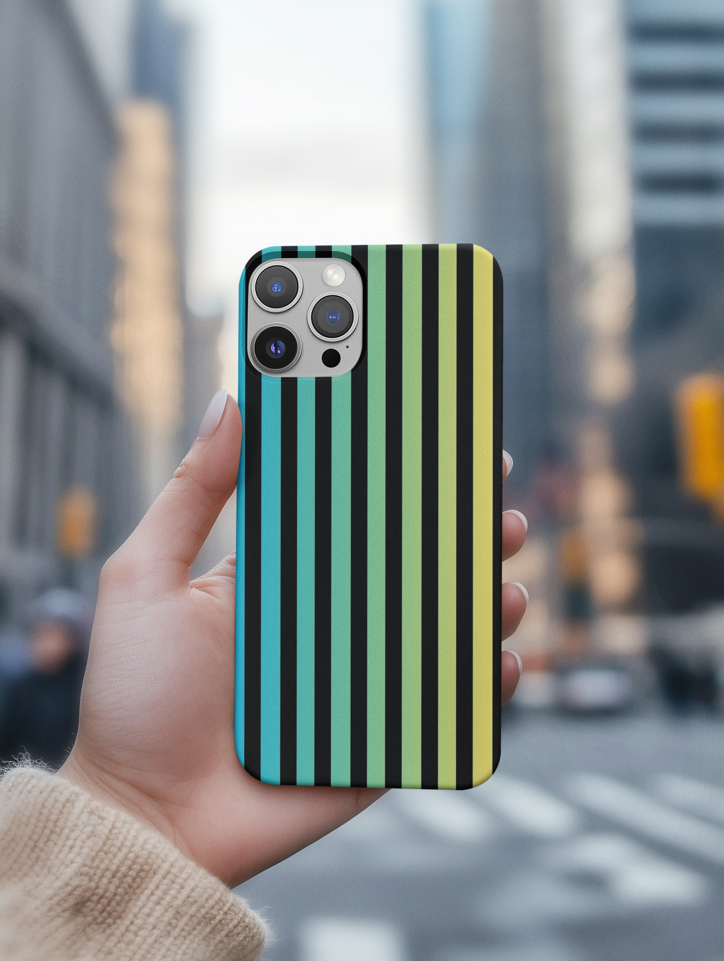 Ombre - iPhone Case and Cover