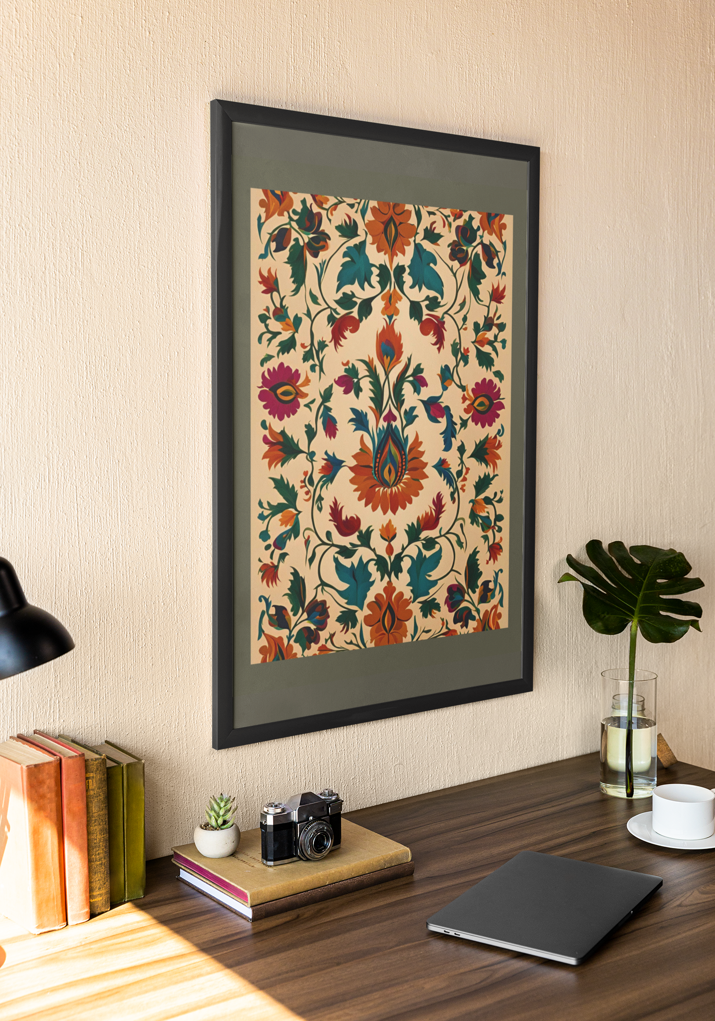 Ethnic - Wall Art Hanging For Home Decor (18 x 24 inches)