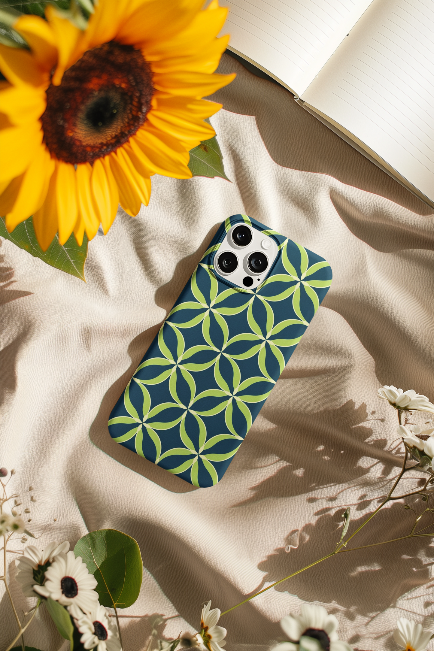 Moroccan - iPhone Case and Cover