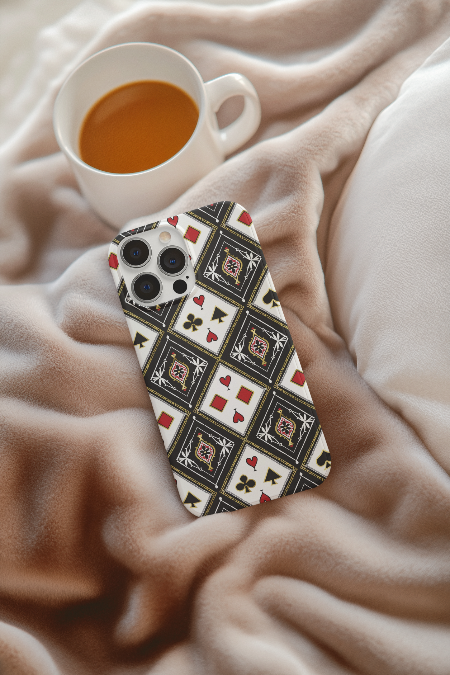 Designer Deck - iPhone Case and Cover