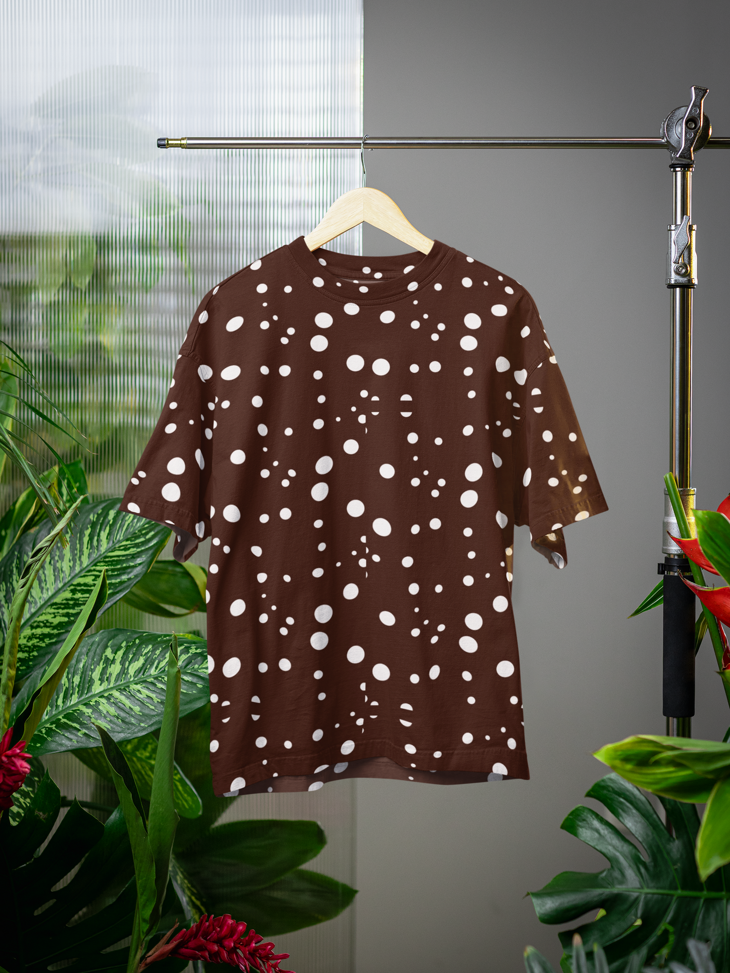 Geometric - All Over Print Oversized Tshirt For Men And Women Designer Unisex Tshirt
