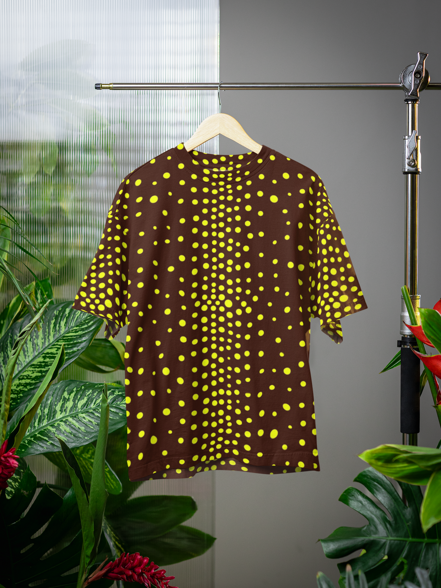 Geometric - All Over Print Oversized Tshirt For Men And Women Designer Unisex Tshirt
