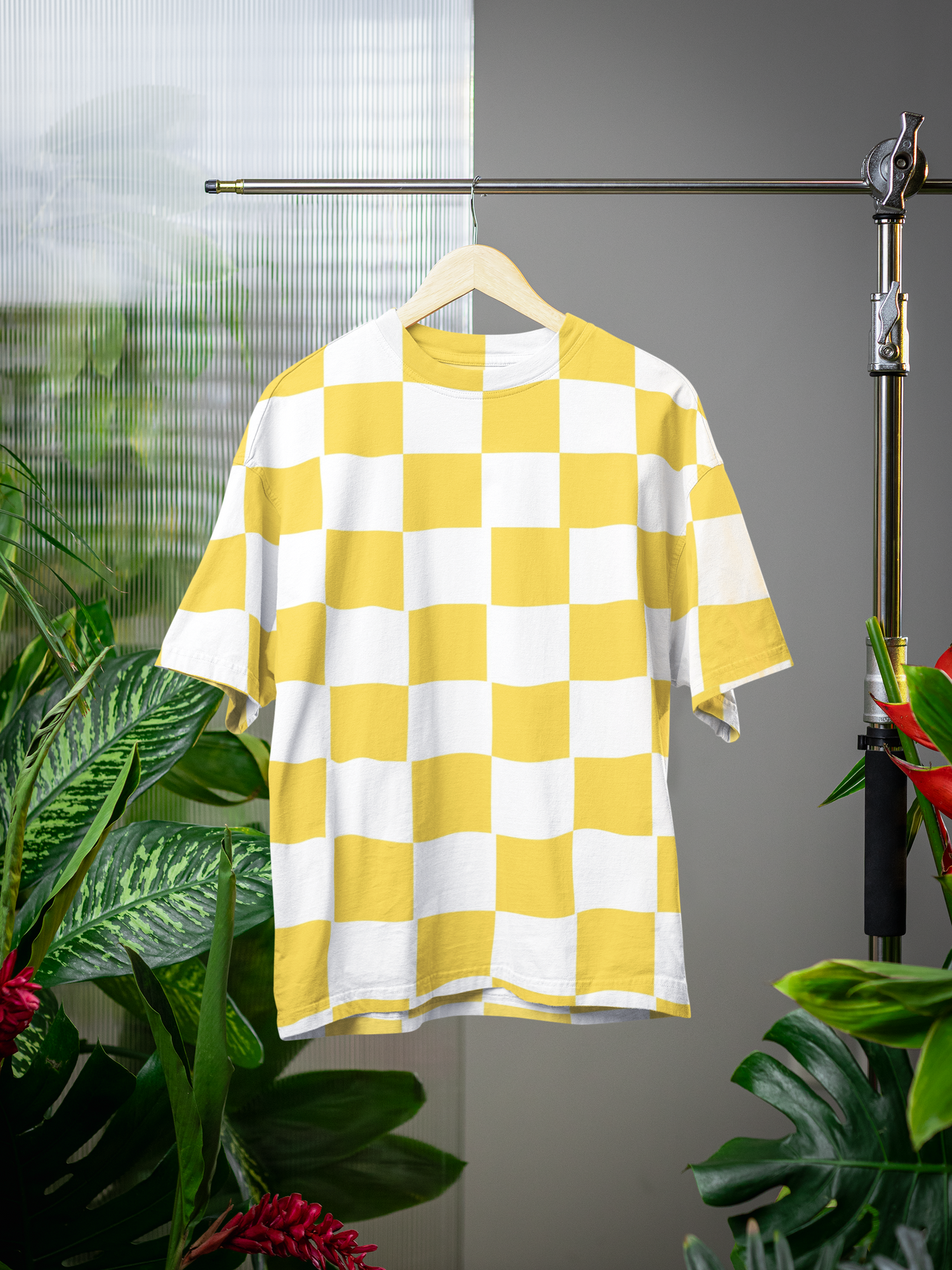 Geometric - All Over Print Oversized Tshirt For Men And Women Designer Unisex Tshirt