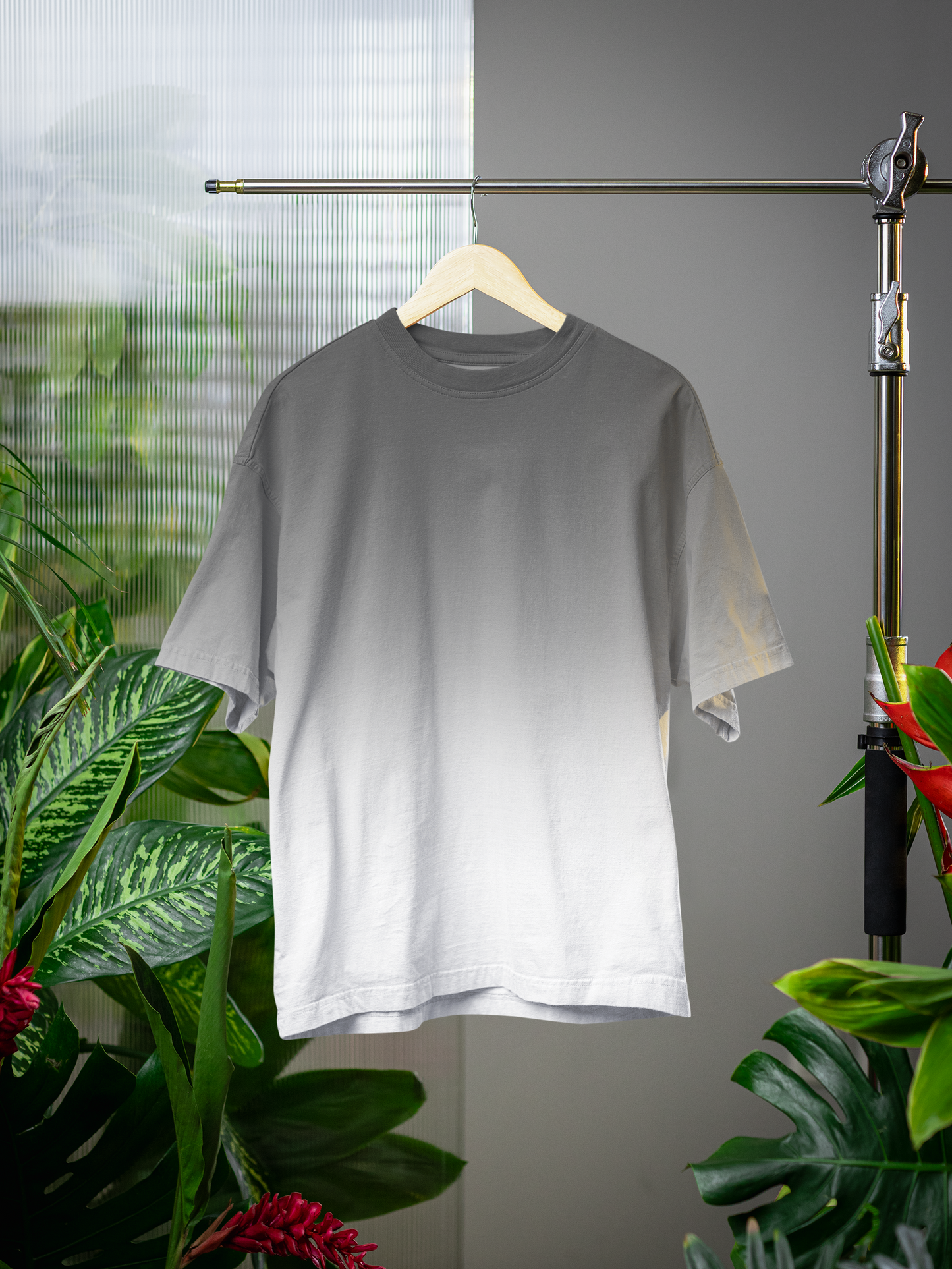 Ombre - All Over Print Oversized Tshirt For Men And Women Designer Unisex Tshirt