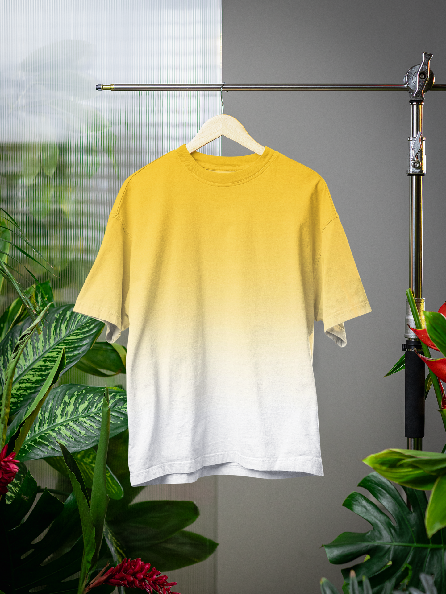 Ombre - All Over Print Oversized Tshirt For Men And Women Designer Unisex Tshirt