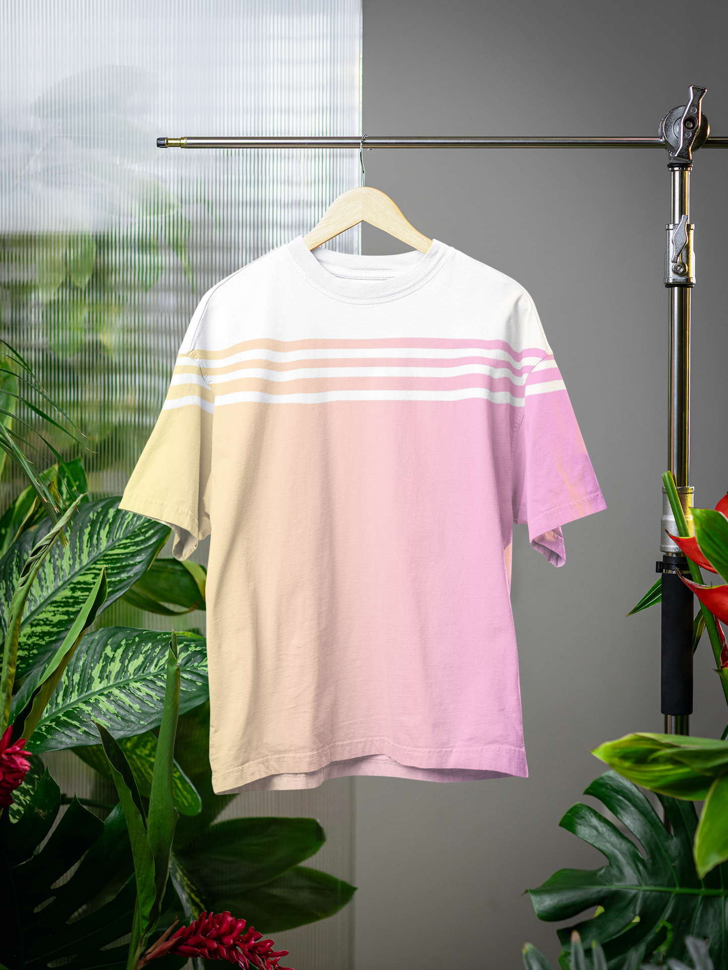 Geometric - All Over Print Oversized Tshirt For Men And Women Designer Unisex Tshirt