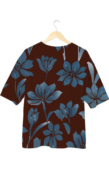 Geometric - All Over Print Oversized Tshirt For Men And Women Designer Unisex Tshirt