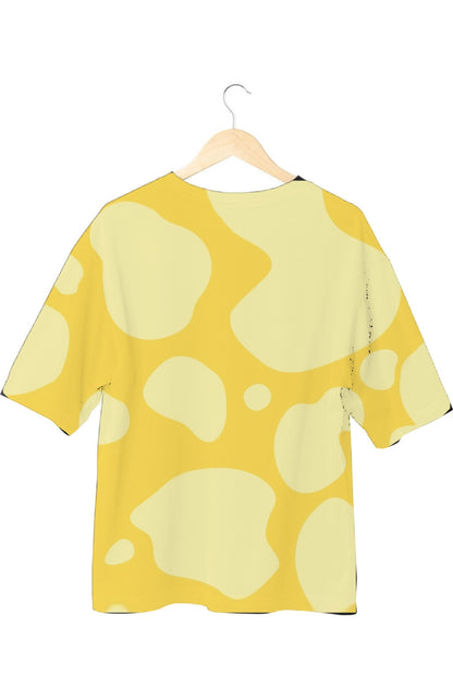 tshirtGeometric - All Over Print Oversized Tshirt For Men And Women Designer Unisex Tshirt