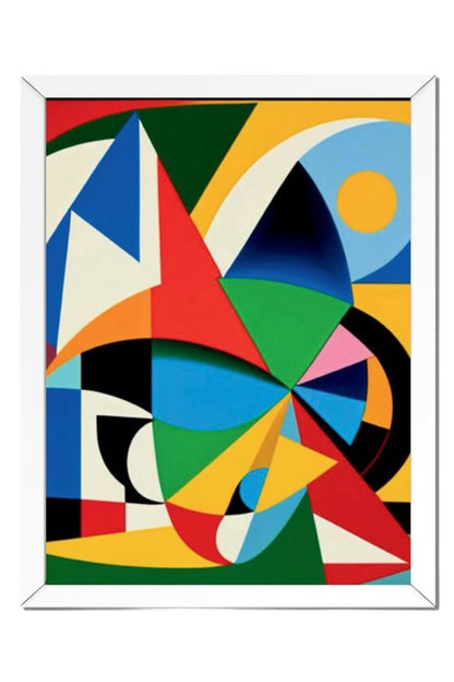 Abstract - Wall Art Hanging For Home Decor (18 x 24 inches)