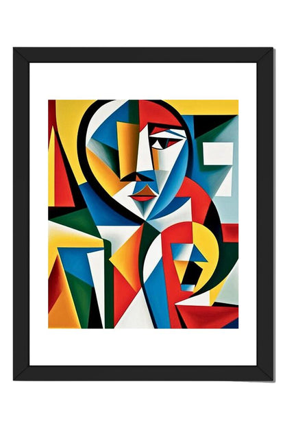 Abstract - Wall Art Hanging For Home Decor (18 x 24 inches)