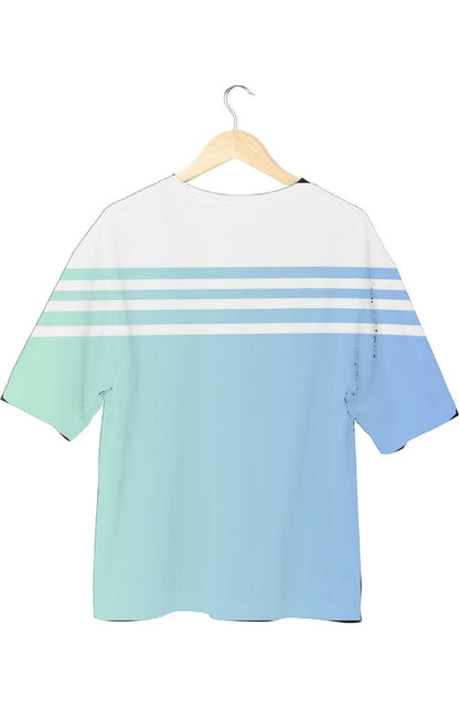 Geometric - All Over Print Oversized Tshirt For Men And Women Designer Unisex Tshirt