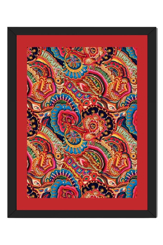 Ethnic - Wall Art Hanging For Home Decor (18 x 24 inches)