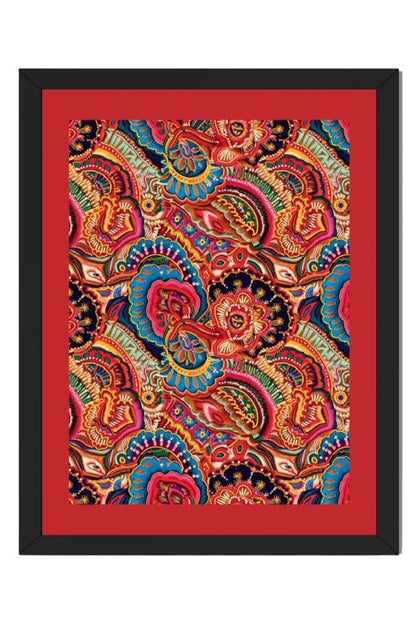 Ethnic - Wall Art Hanging For Home Decor (18 x 24 inches)