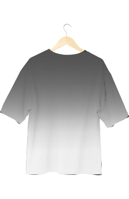 Ombre - All Over Print Oversized Tshirt For Men And Women Designer Unisex Tshirt