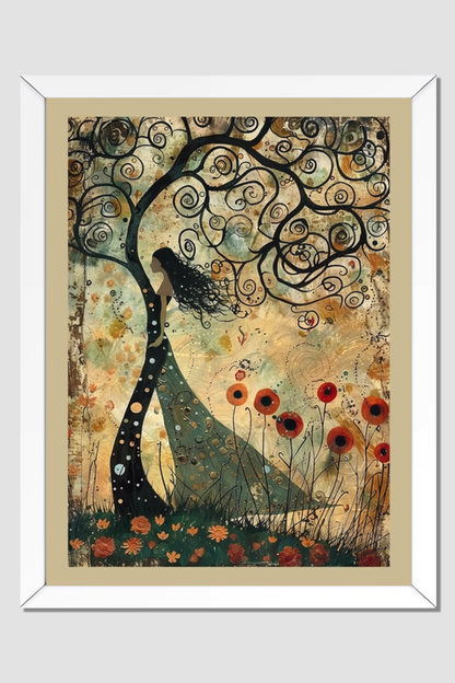 Quirky - Wall Art Hanging For Home Decor (18 x 24 inches)