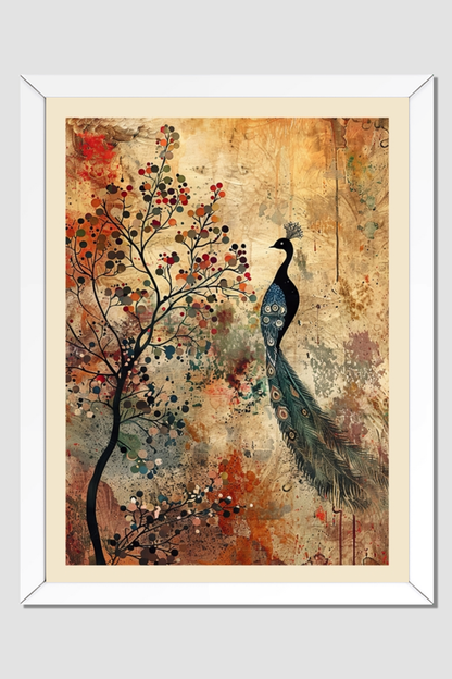 Quirky - Wall Art Hanging For Home Decor (18 x 24 inches)