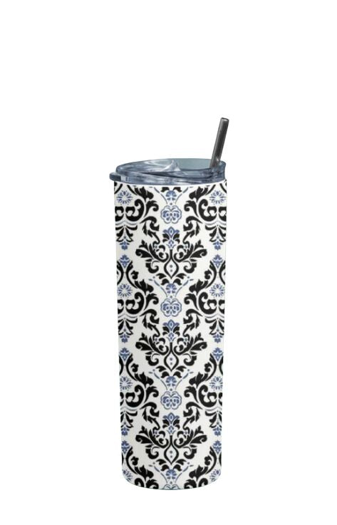 Ethnic - Stainless Steel Tumbler Water Bottle 20 OZ(590ml) Coffee Tumbler
