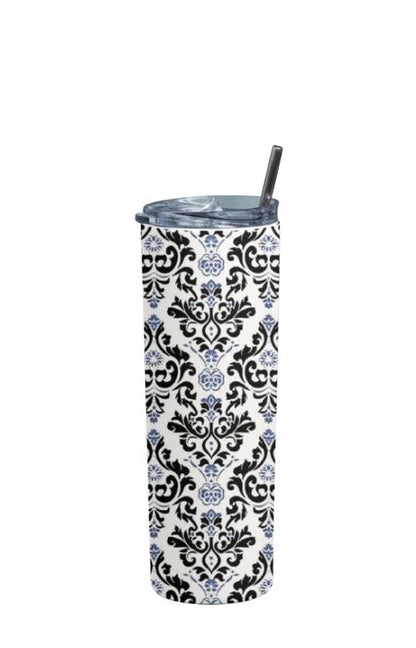 Ethnic - Stainless Steel Tumbler Water Bottle 20 OZ(590ml) Coffee Tumbler