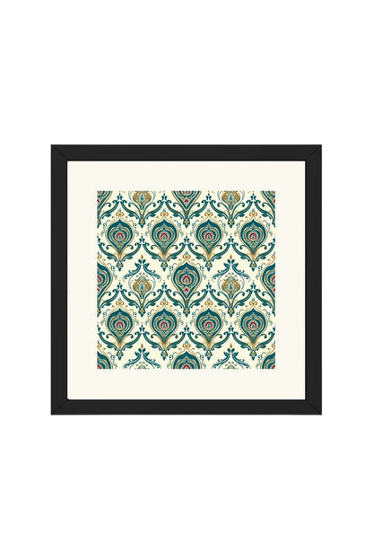 Ethnic - Wall Art Hanging For Home Decor ( 14 x 14 inches )