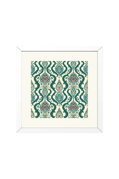 Ethnic - Wall Art Hanging For Home Decor ( 14 x 14 inches )