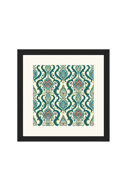 Ethnic - Wall Art Hanging For Home Decor ( 14 x 14 inches )