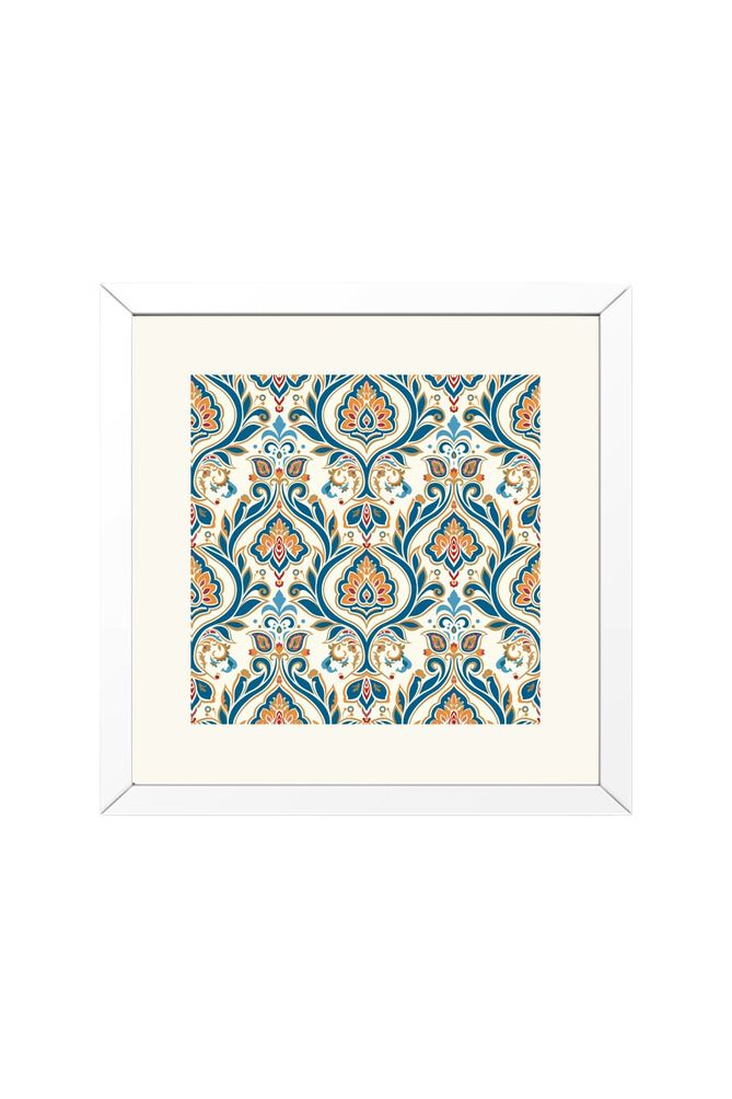 Ethnic - Wall Art Hanging For Home Decor ( 14 x 14 inches )
