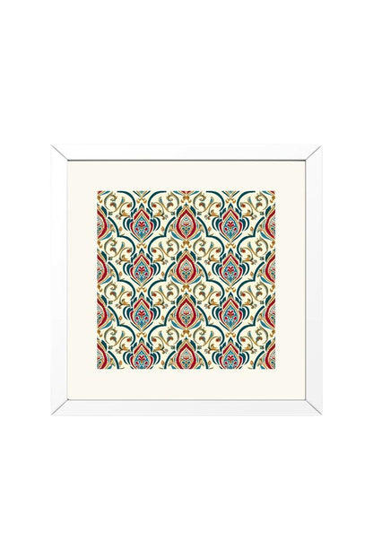 Ethnic - Wall Art Hanging For Home Decor ( 14 x 14 inches )