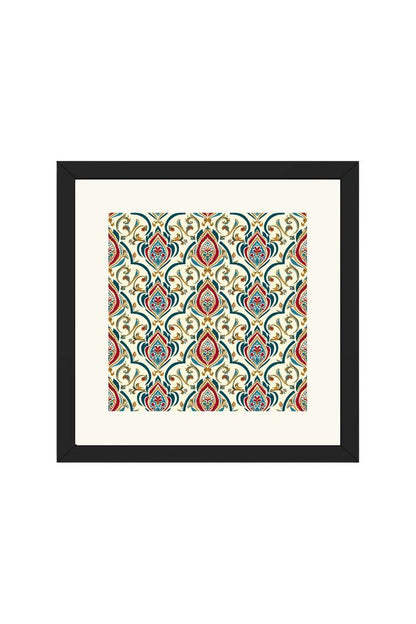 Ethnic - Wall Art Hanging For Home Decor ( 14 x 14 inches )