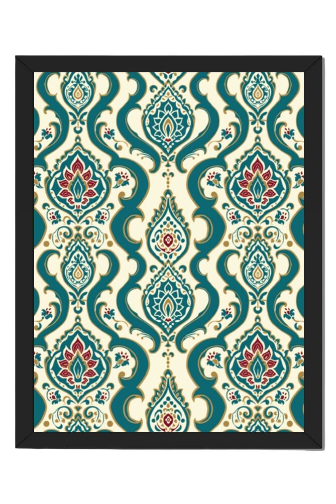 Ethnic - Wall Art Hanging For Home Decor (18 x 24 inches)