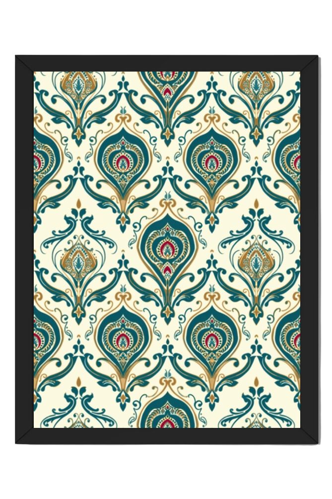 Ethnic - Wall Art Hanging For Home Decor (18 x 24 inches)