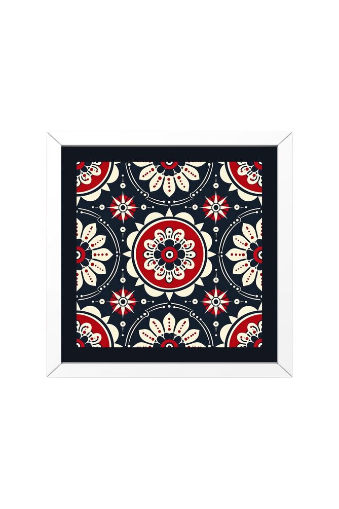 Ethnic - Wall Art Hanging For Home Decor ( 14 x 14 inches )
