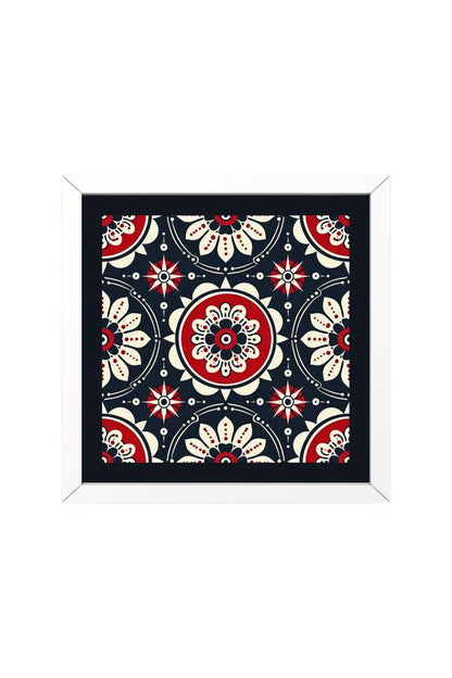 Ethnic - Wall Art Hanging For Home Decor ( 14 x 14 inches )