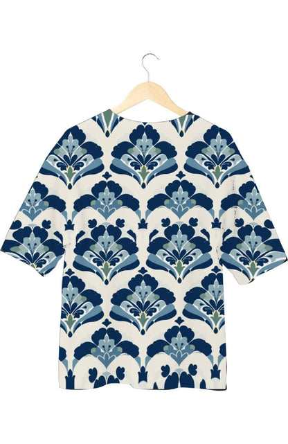 Ethnic - All Over Print Oversized Tshirt For Men And Women Designer Unisex Tshirt