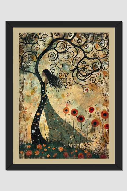 Quirky - Wall Art Hanging For Home Decor (18 x 24 inches)