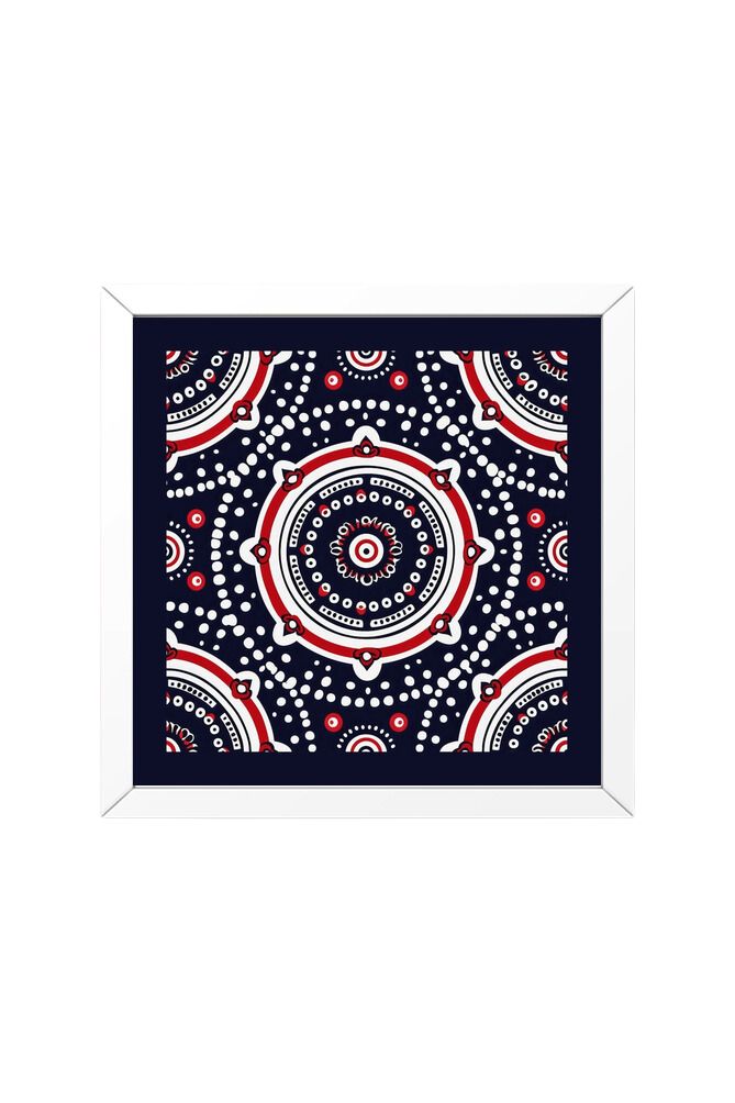 Ethnic - Wall Art Hanging For Home Decor ( 14 x 14 inches )