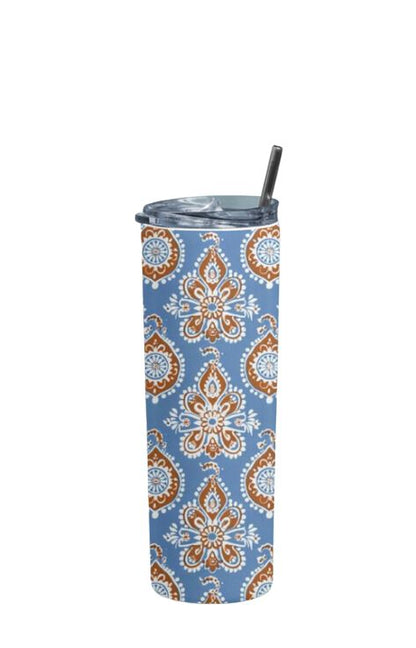 Ethnic - Stainless Steel Tumbler Water Bottle 20 OZ(590ml) Coffee Tumbler