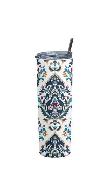 Ethnic - Stainless Steel Tumbler Water Bottle 20 OZ(590ml) Coffee Tumbler