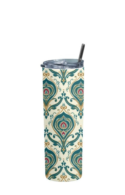 Ethnic - Stainless Steel Tumbler Water Bottle 20 OZ(590ml) Coffee Tumbler