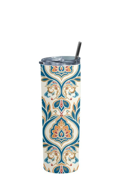 Ethnic - Stainless Steel Tumbler Water Bottle 20 OZ(590ml) Coffee Tumbler