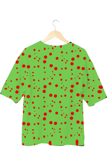 Geometric - All Over Print Oversized Tshirt For Men And Women Designer Unisex Tshirt