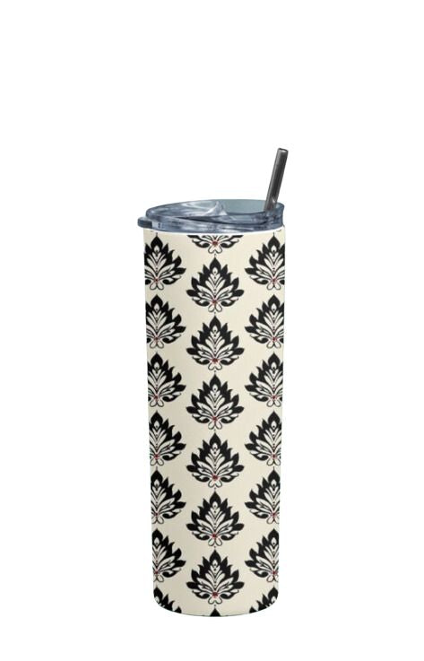 Ethnic - Stainless Steel Tumbler Water Bottle 20 OZ(590ml) Coffee Tumbler